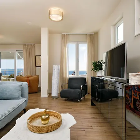 Anadea Mit Whirlpool By Interhome Vikendica Trogir