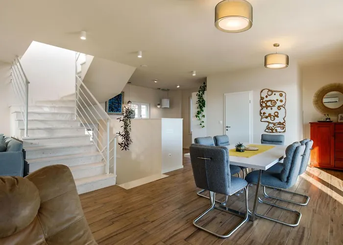 Holiday home Anadea Mit Whirlpool By Interhome Trogir