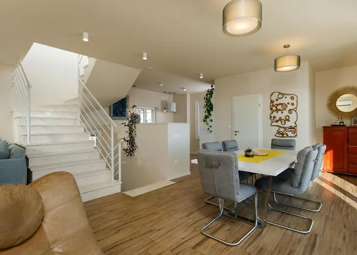 Anadea Mit Whirlpool By Interhome Holiday home Trogir