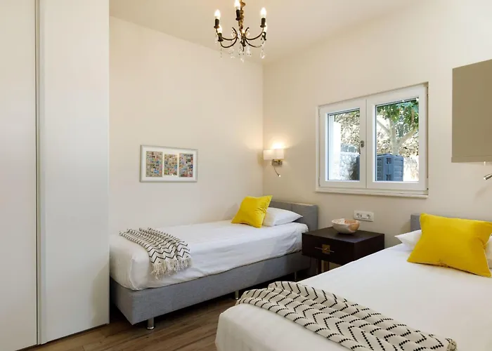 Anadea Mit Whirlpool By Interhome * Trogir