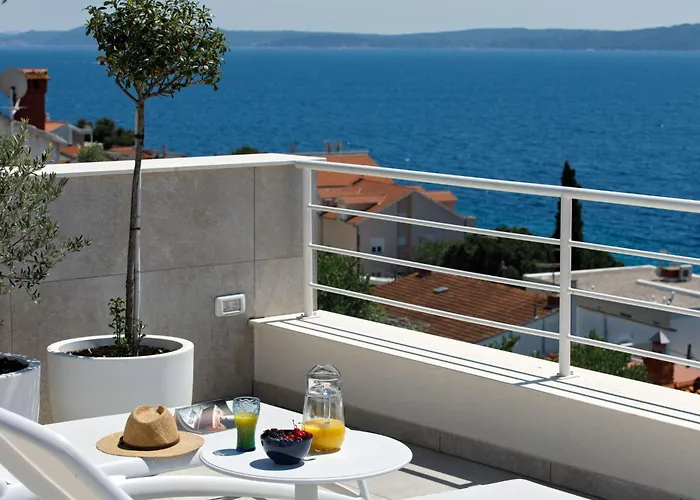 Anadea Mit Whirlpool By Interhome * Trogir