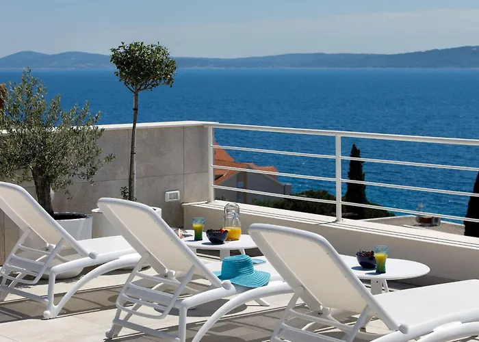 Anadea Mit Whirlpool By Interhome * Trogir